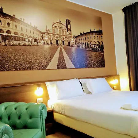 Hotel Nuovo Italia Abbiategrasso