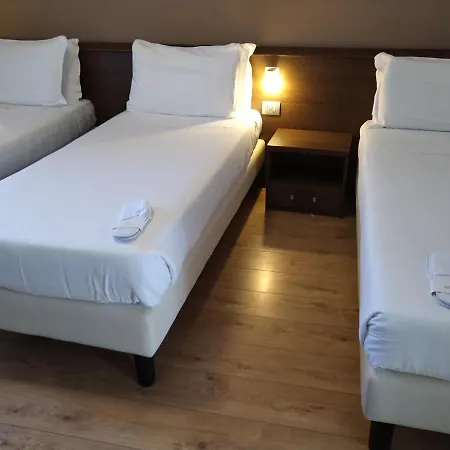 Nuovo Italia 4* Abbiategrasso
