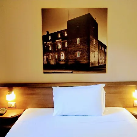 Hotel Nuovo Italia Abbiategrasso