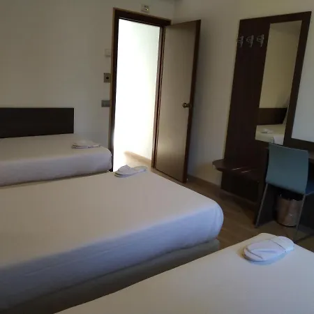 Hotel Nuovo Italia 4*