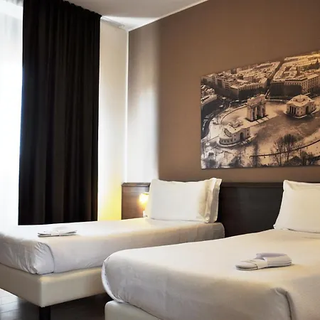 Nuovo Italia Hotel