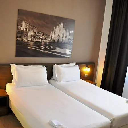 Nuovo Italia 4* Abbiategrasso