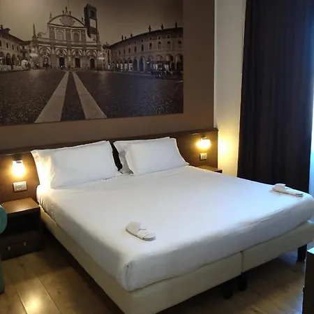 Hotel Nuovo Italia Abbiategrasso