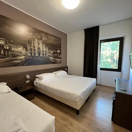 Hotel Nuovo Italia