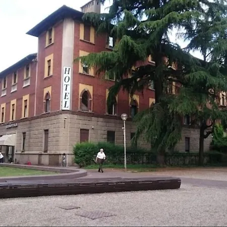 Hotel Nuovo Italia Abbiategrasso