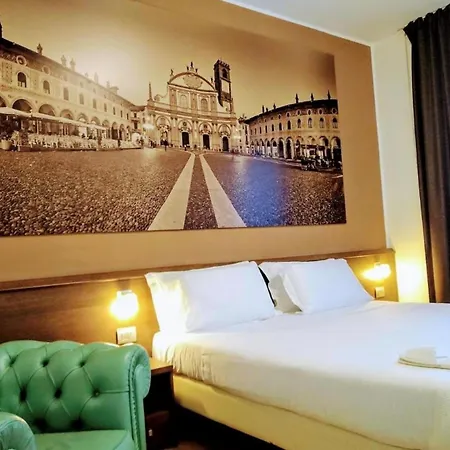 Nuovo Italia Hotel Abbiategrasso