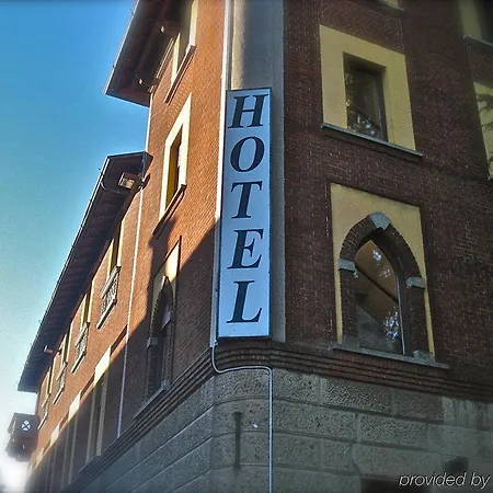 Hotel Nuovo Italia Abbiategrasso